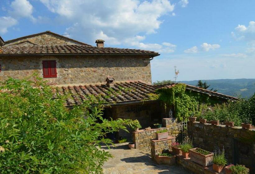 Hotel Casa Ercole Farm Stay