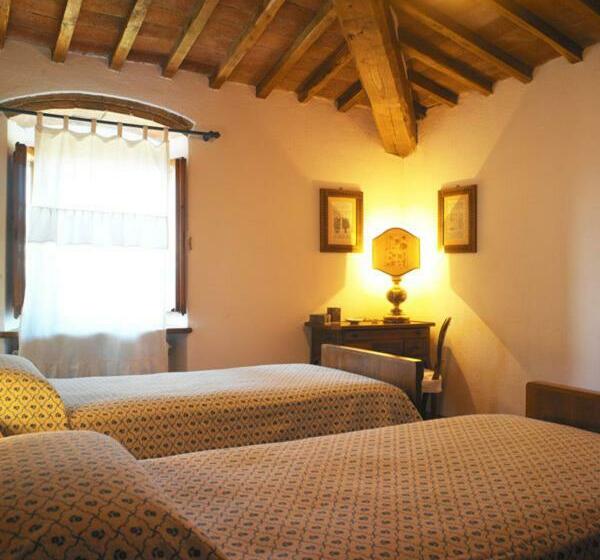 Hotel Casa Ercole Farm Stay
