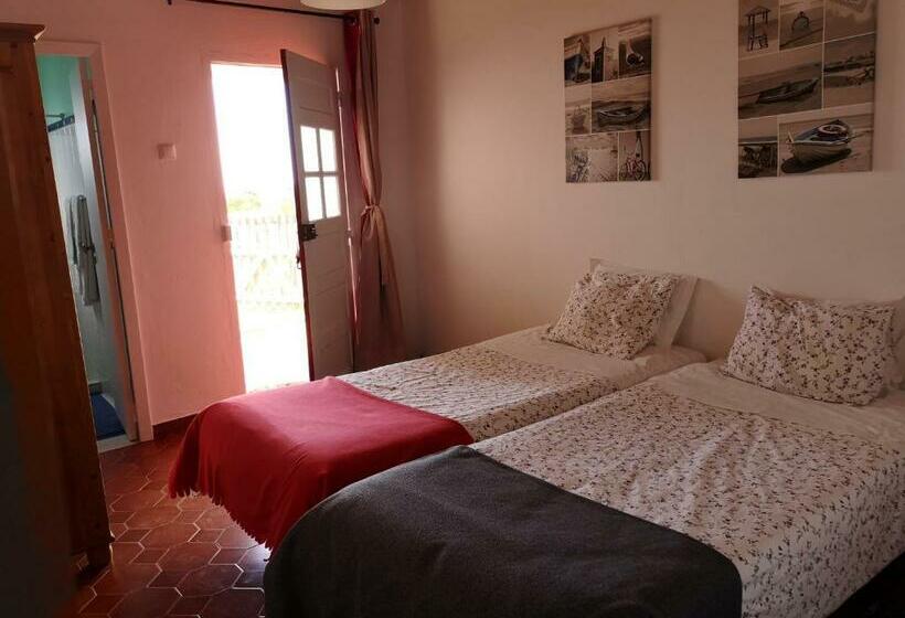 ホテル Herdade Do Pessegueiro