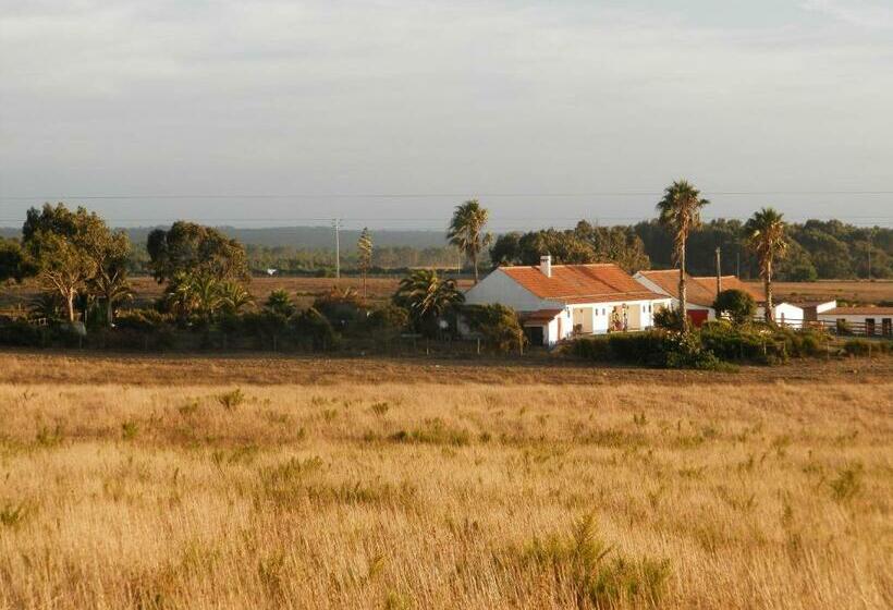 ホテル Herdade Do Pessegueiro
