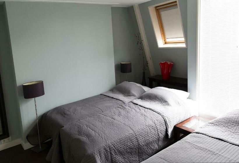 Marnix Top: 8p Near Leidsche