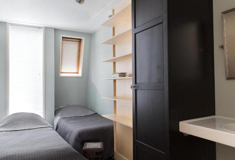 Marnix Top: 8p Near Leidsche