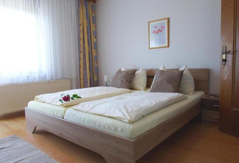 بنسيون Haus Margarethe