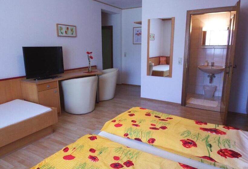 بنسيون Haus Margarethe