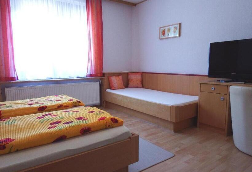 بنسيون Haus Margarethe