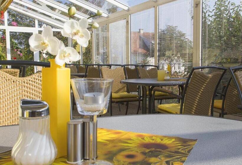 بنسيون Haus Margarethe