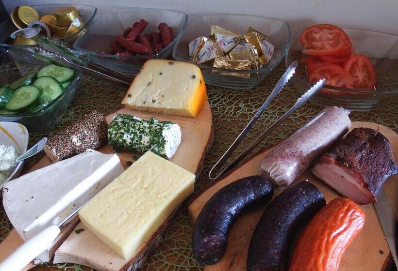 بنسيون Haus Margarethe