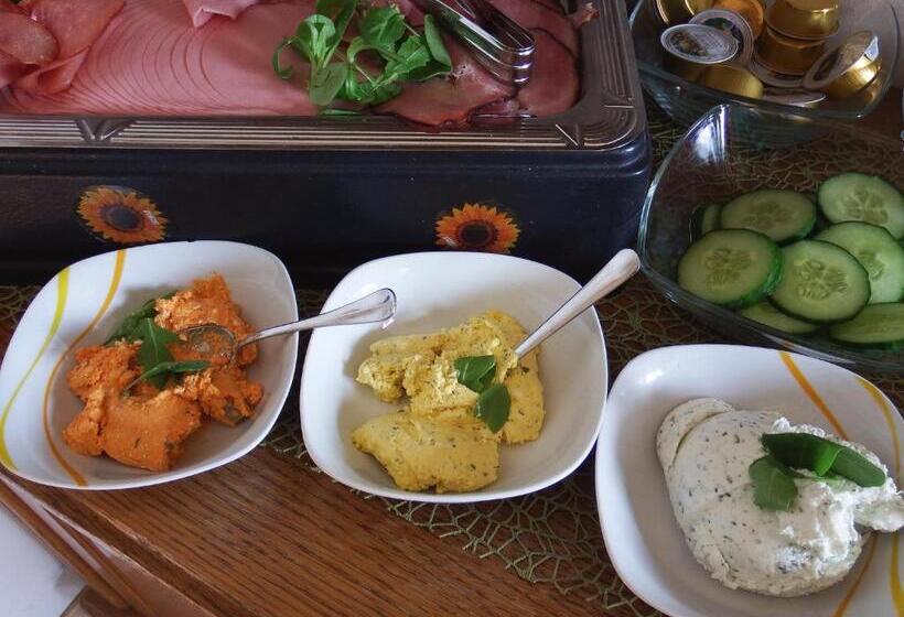 بنسيون Haus Margarethe