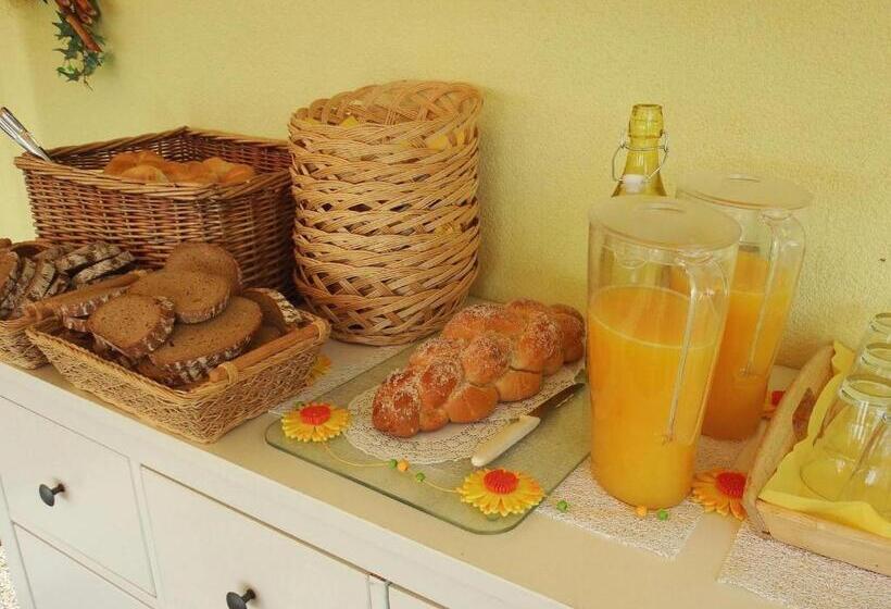 بنسيون Haus Margarethe