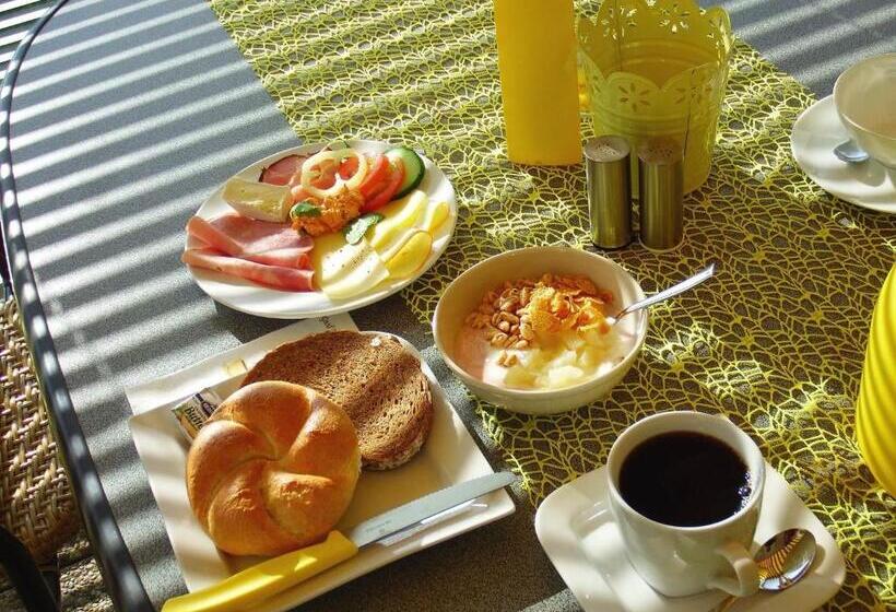 بنسيون Haus Margarethe