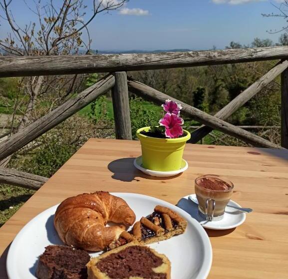 بنسيون Rifugio Garulla