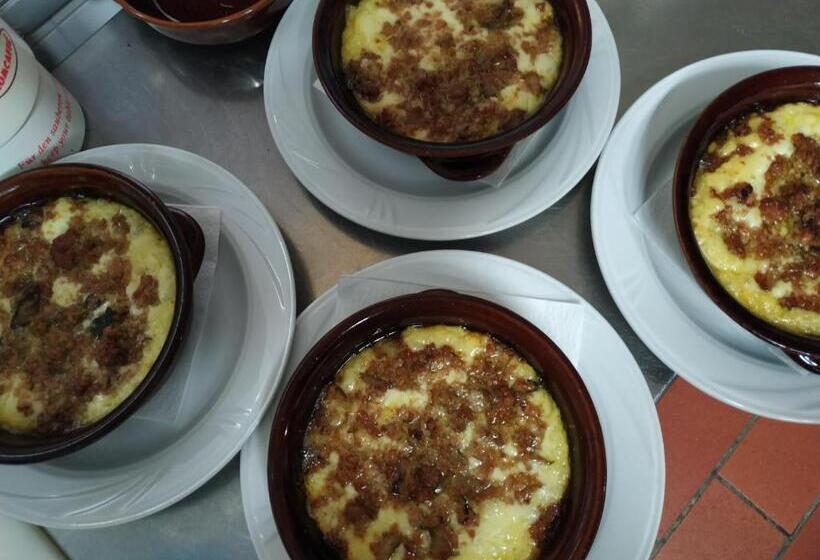 بنسيون Rifugio Garulla