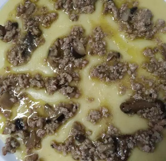 ペンション Rifugio Garulla