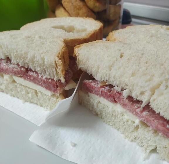 بنسيون Rifugio Garulla