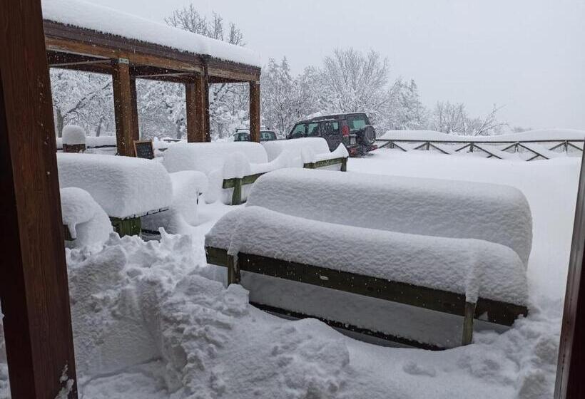 بنسيون Rifugio Garulla