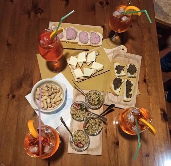 بنسيون Rifugio Garulla