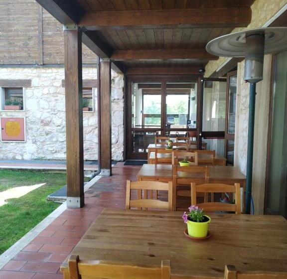 بنسيون Rifugio Garulla