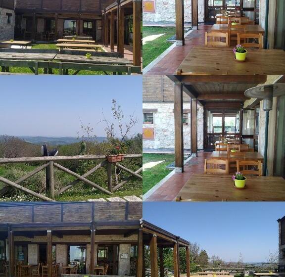 بنسيون Rifugio Garulla