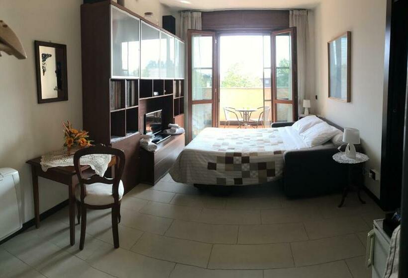 بنسيون Suite Carpiano