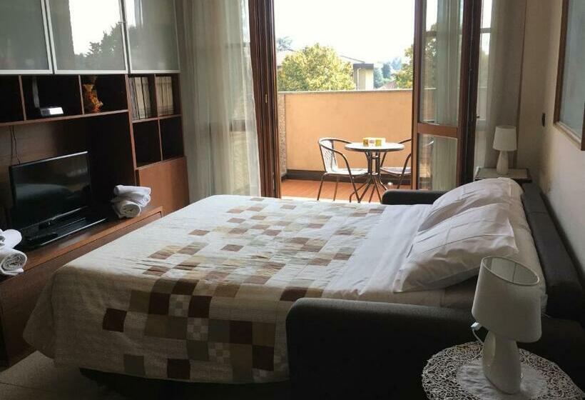 بنسيون Suite Carpiano