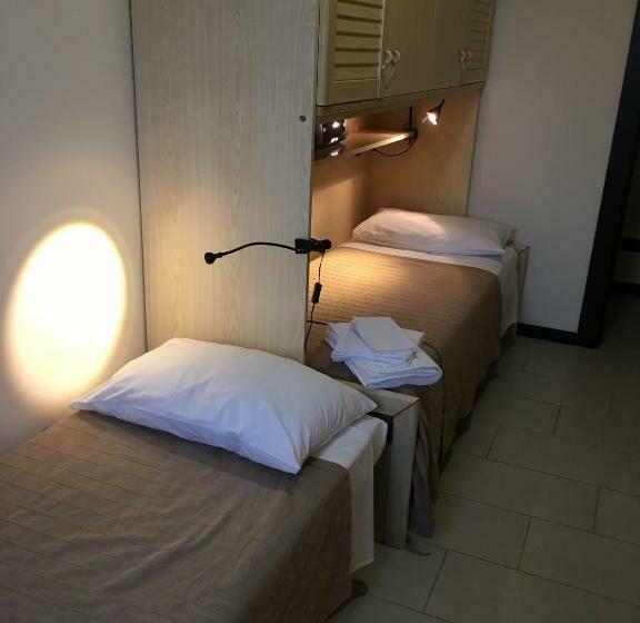 بنسيون Suite Carpiano