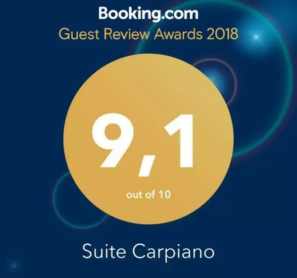 ペンション Suite Carpiano