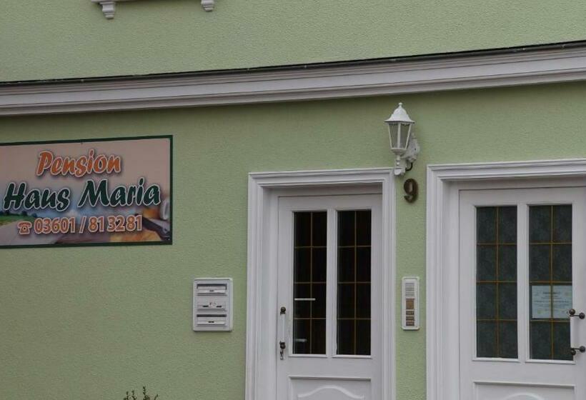 Pension Haus Maria