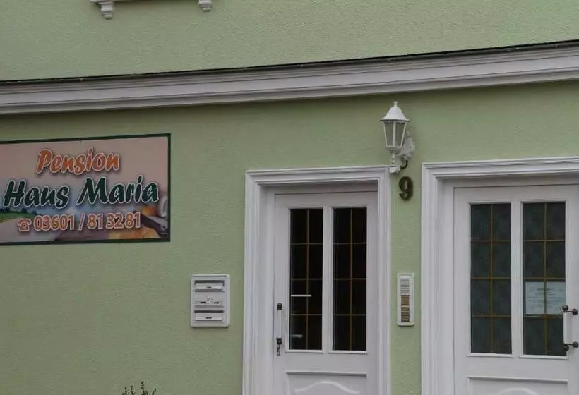 Pension Haus Maria