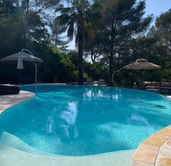 B&b Les Voiles De Valescure Chambres D Hôtes Et Son Espace Bien être