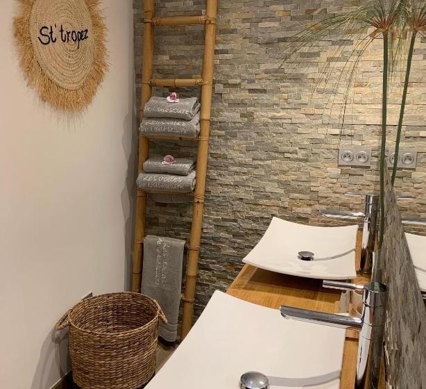 B&b Les Voiles De Valescure Chambres D Hôtes Et Son Espace Bien être