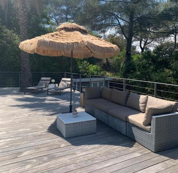 B&b Les Voiles De Valescure Chambres D Hôtes Et Son Espace Bien être