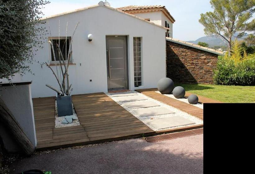 B&b Les Voiles De Valescure Chambres D Hôtes Et Son Espace Bien être