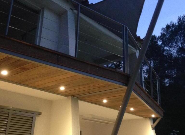 B&b Les Voiles De Valescure Chambres D Hôtes Et Son Espace Bien être