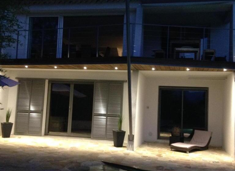 B&b Les Voiles De Valescure Chambres D Hôtes Et Son Espace Bien être