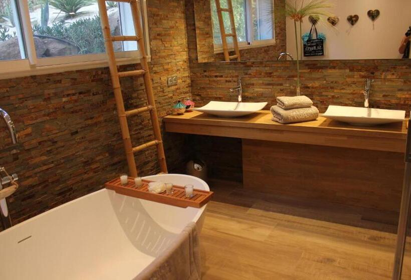 B&b Les Voiles De Valescure Chambres D Hôtes Et Son Espace Bien être