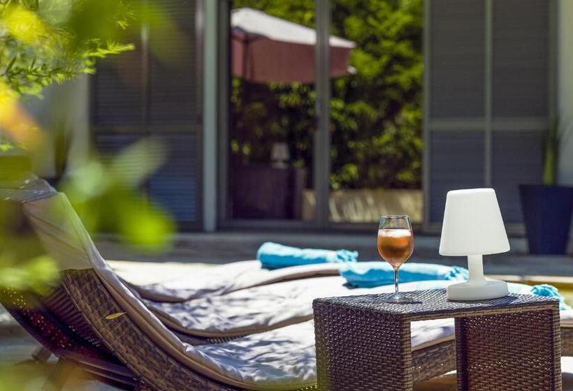 B&b Les Voiles De Valescure Chambres D Hôtes Et Son Espace Bien être