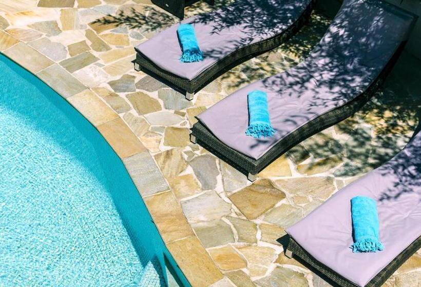 B&b Les Voiles De Valescure Chambres D Hôtes Et Son Espace Bien être