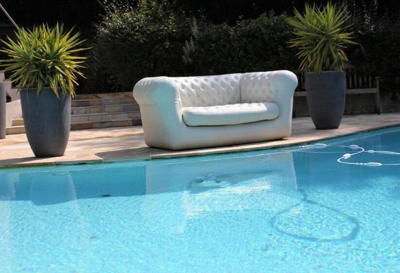 B&b Les Voiles De Valescure Chambres D Hôtes Et Son Espace Bien être