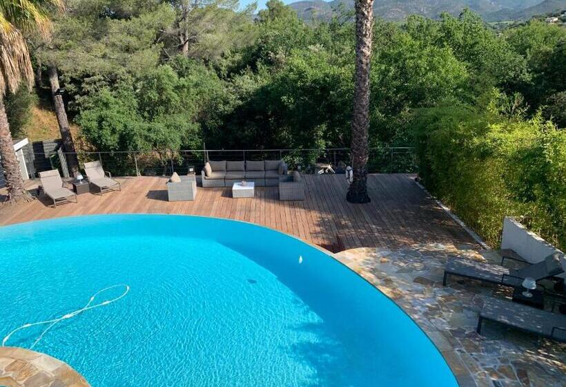 B&b Les Voiles De Valescure Chambres D Hôtes Et Son Espace Bien être