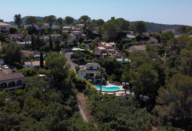 B&b Les Voiles De Valescure Chambres D Hôtes Et Son Espace Bien être