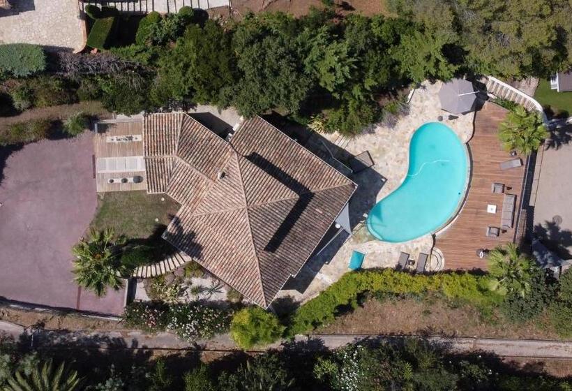 B&b Les Voiles De Valescure Chambres D Hôtes Et Son Espace Bien être