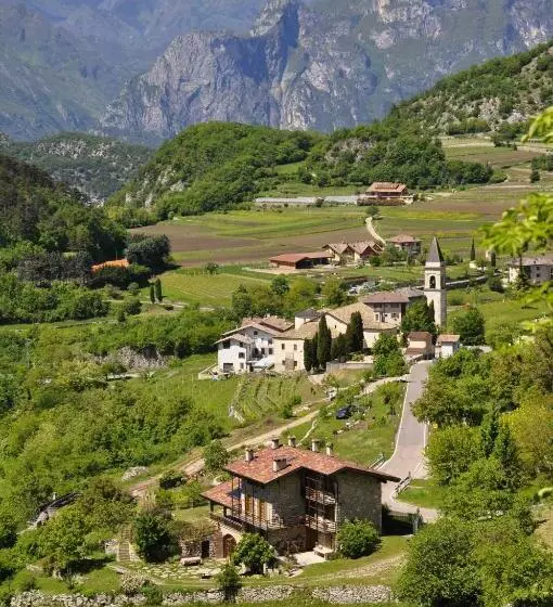 Aamiaismajoitus (B&B) Ca  Dei Fazzilisti