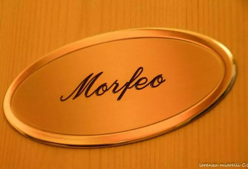 Aamiaismajoitus (B&B) Ca  Dei Fazzilisti