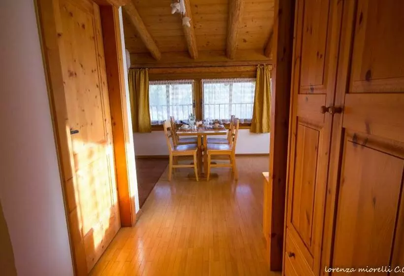 Aamiaismajoitus (B&B) Ca  Dei Fazzilisti