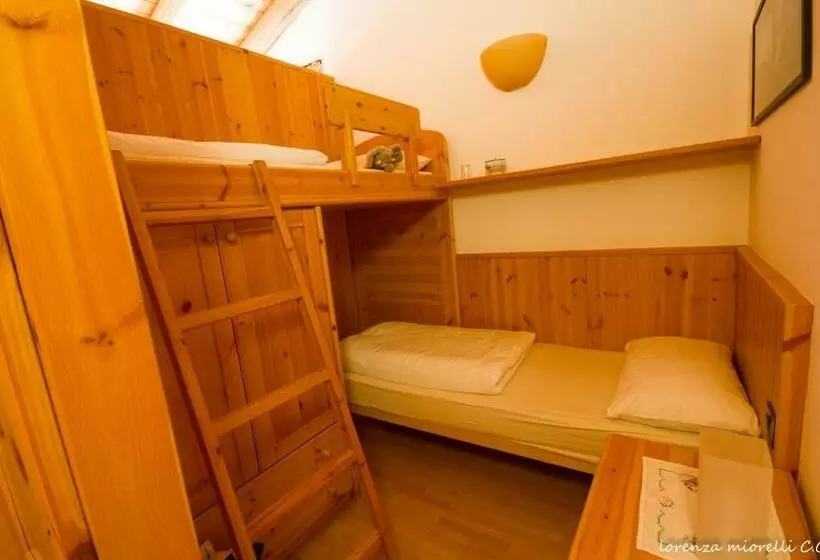 Aamiaismajoitus (B&B) Ca  Dei Fazzilisti