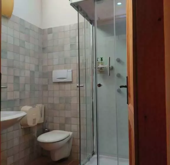 Aamiaismajoitus (B&B) Ca  Dei Fazzilisti