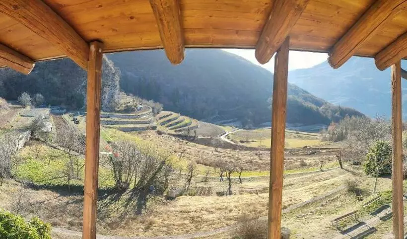 Aamiaismajoitus (B&B) Ca  Dei Fazzilisti