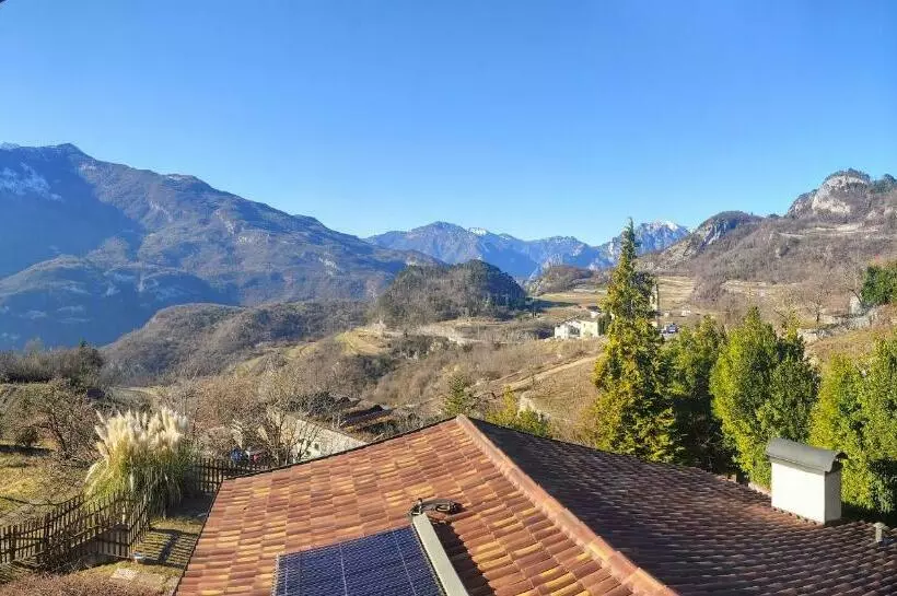 Aamiaismajoitus (B&B) Ca  Dei Fazzilisti