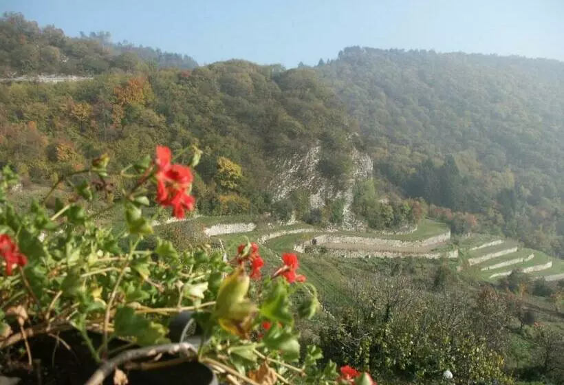 Aamiaismajoitus (B&B) Ca  Dei Fazzilisti