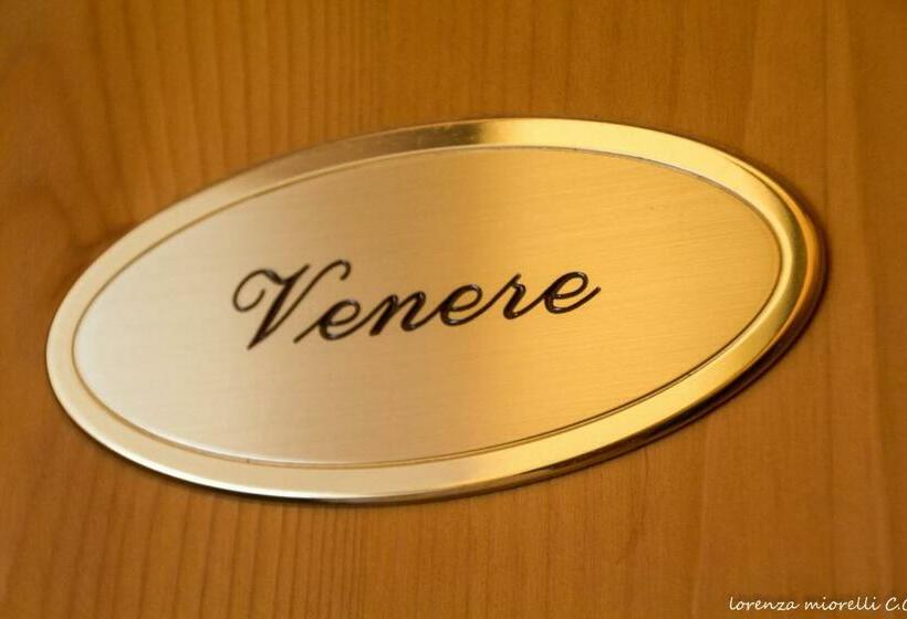 ベッドアンドブレックファースト Ca Dei Fazzilisti